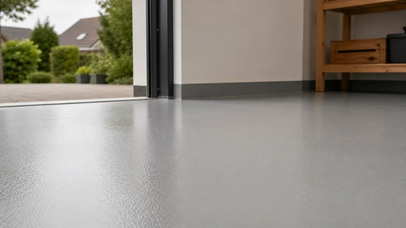 2K Epoxidharz Bodenbeschichtung für Garage, Balkon und Beton richtig planen