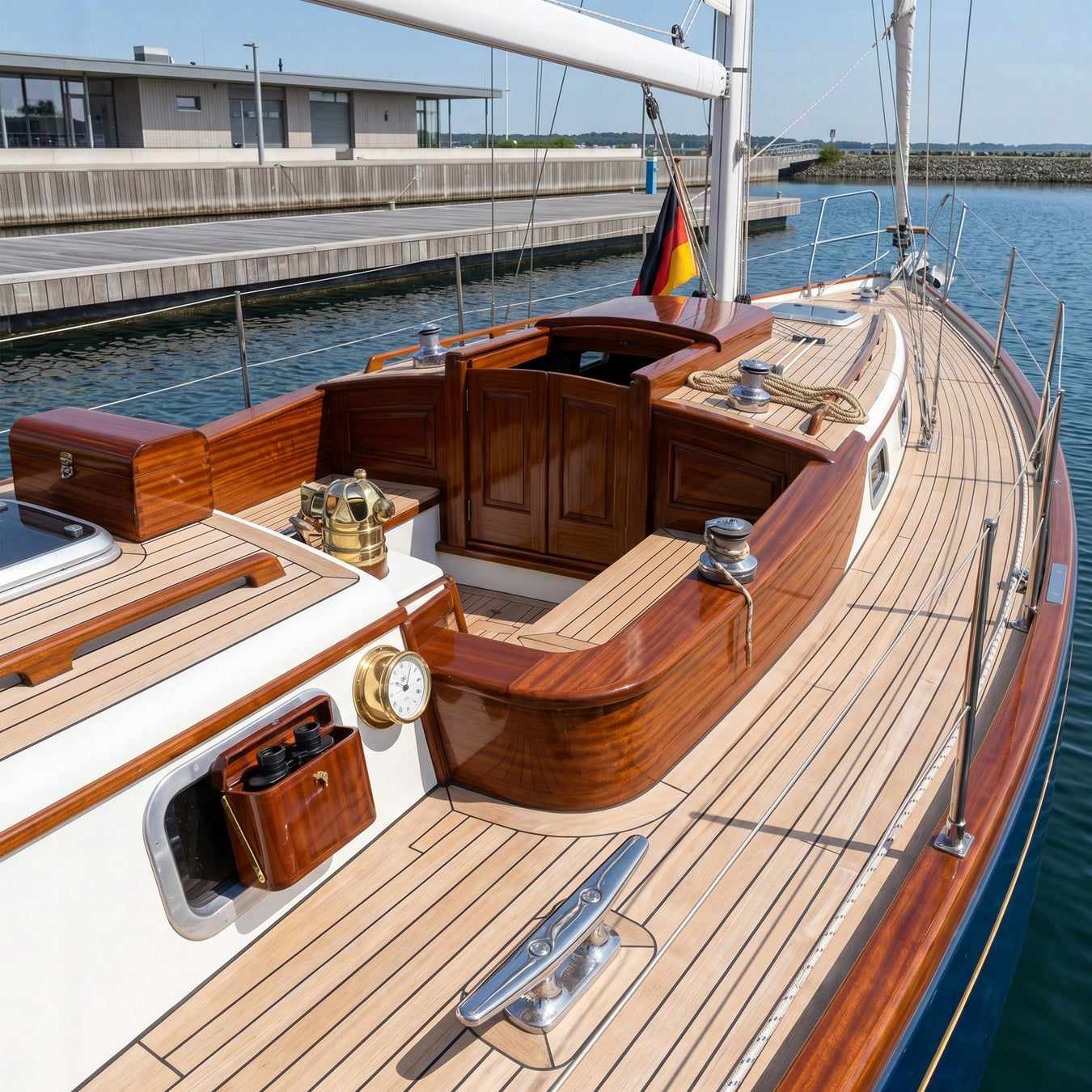 Boots- & Yachtlacke