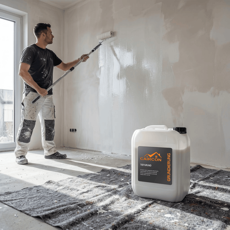 Amorce profonde apprêt universel intérieur et extérieur 5-10L 