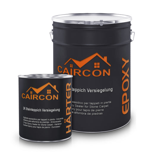 Caircon: Farben