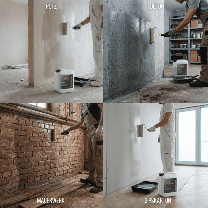 Amorce profonde apprêt universel intérieur et extérieur 5-10L 