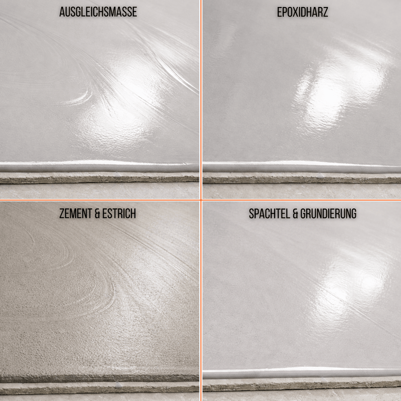 Großflächenrakel 560 mm (Stehrakel) – Zahnrakel/Standrakel mit Steckvorrichtung