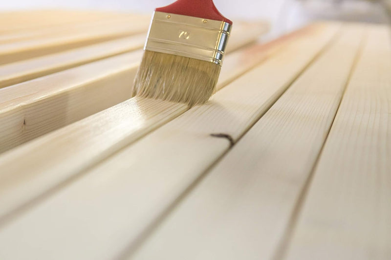 Möbelöl farblos – Holzpflege- & Holzschutzöl mit UV-Schutz