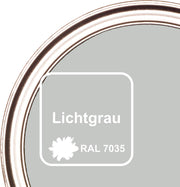 #Lichtgrau