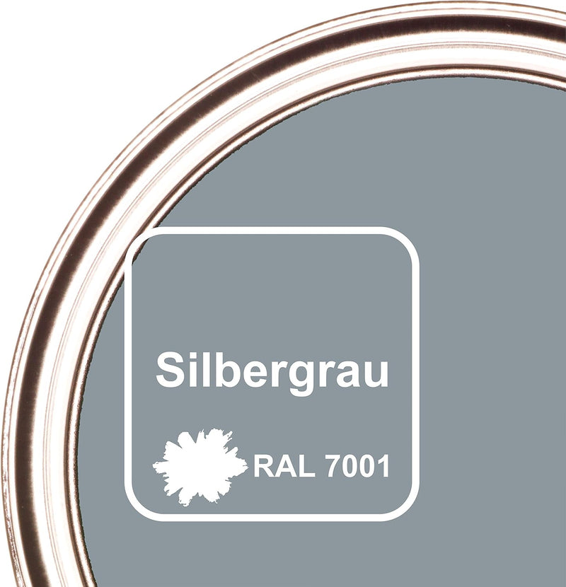 #Silbergrau