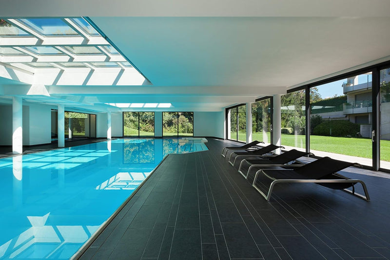 2K Poolfarbe matt – Epoxidharz Poolbeschichtung für Beton & Fliesen