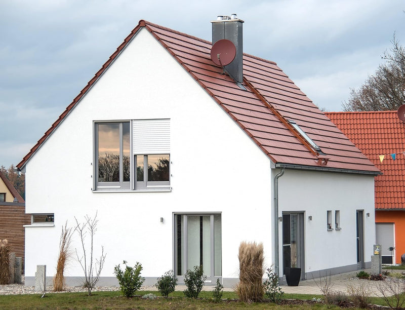 Spezial Fassadengrundierung – Haftgrund & Tiefgrund für Nano-Fassadenfarbe