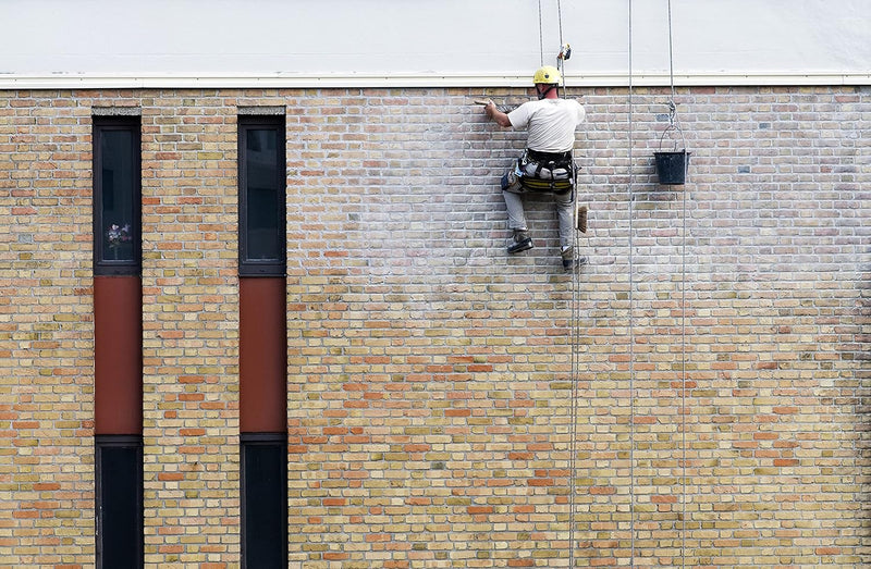 Spezial Fassadengrundierung – Haftgrund & Tiefgrund für Nano-Fassadenfarbe