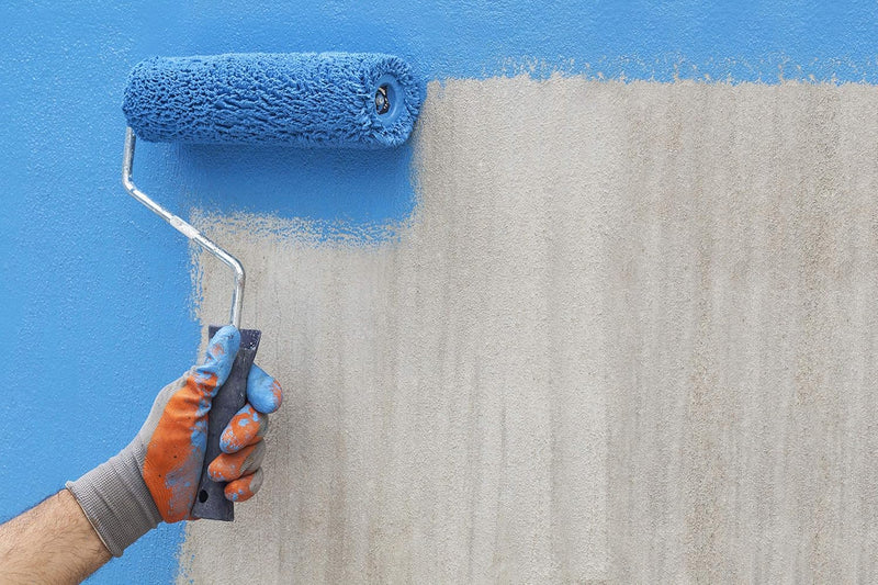 2K Poolfarbe matt – Epoxidharz Poolbeschichtung für Beton & Fliesen