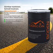 Caircon: Farben
