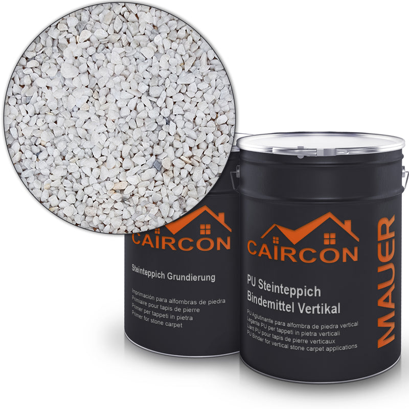 #Weiß - Bianco Carrara