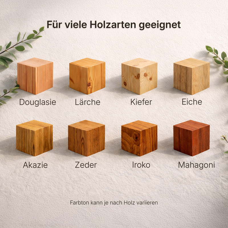 Douglasien Öl – Pflege & Schutz für Terrasse & Außenholz