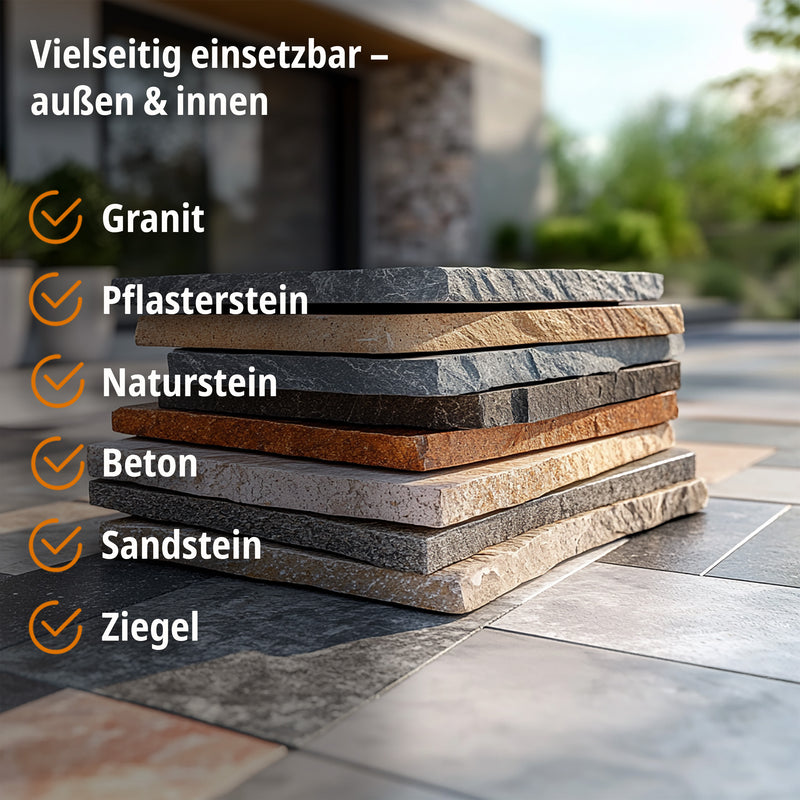 StoneprotecT SP5000 Premium Nano Stein-Imprägnierung Außen | Made In - Foto 5