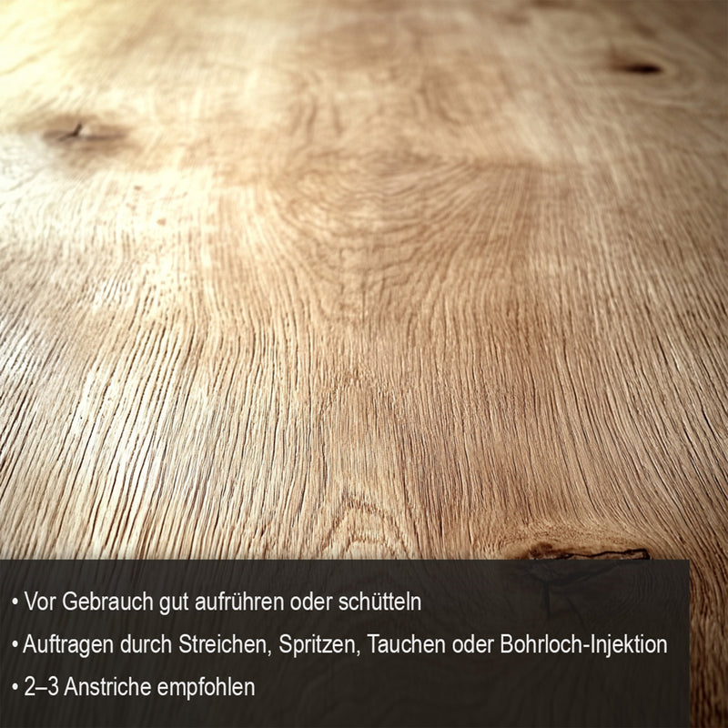 Primaire bois d'accrochage incolore extérieur et intérieur 5-10L 