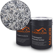 #Grau - Grigio Cenere