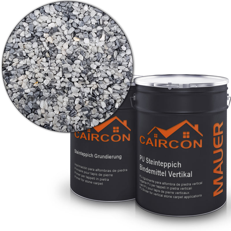 #Grau - Grigio Cenere