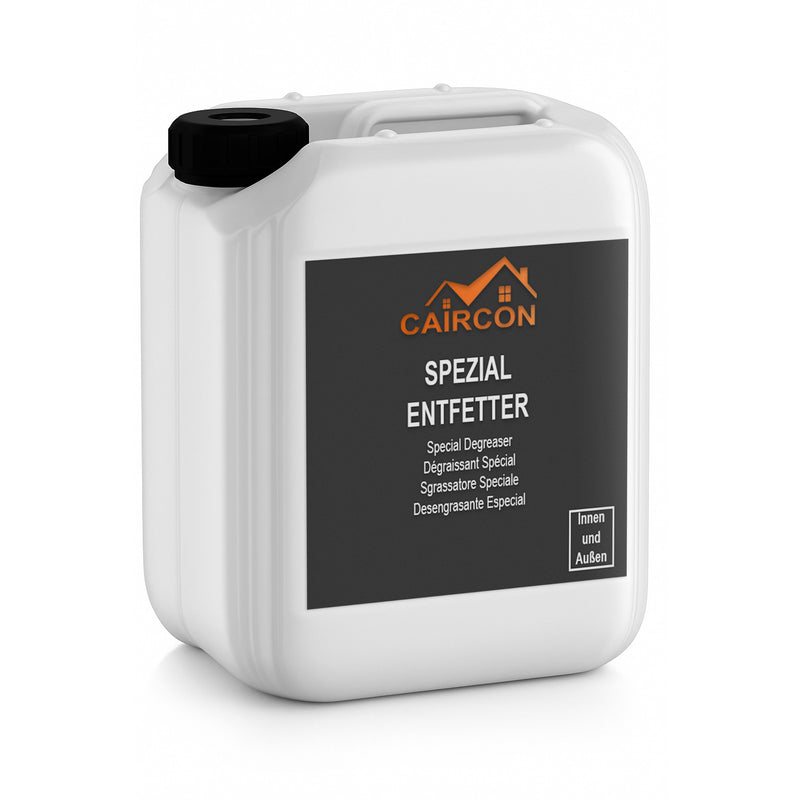 Entfetter Reiniger – für Fliesen, Küche, Garage & Werkstatt
