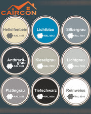 Caircon: Farben