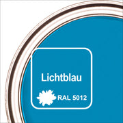 #Lichtblau RAL 5012