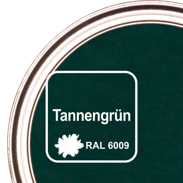 #Tannengrün RAL 6009