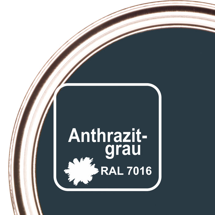 #Anthrazitgrau RAL 7016