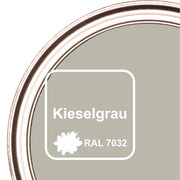 #Kieselgrau RAL 7032