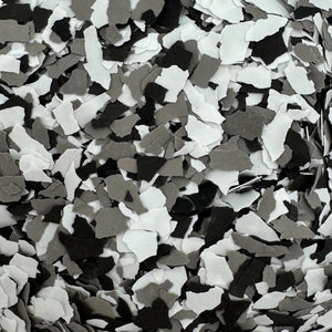Mix Schwarz-Weiss-Grau