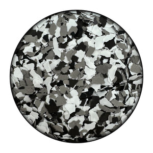 Mix Schwarz-Weiss-Grau
