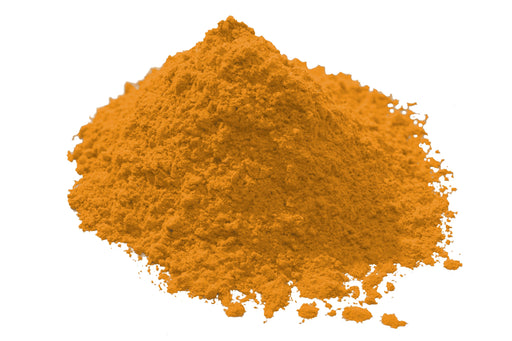 #Eisenoxid Orange
