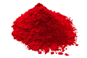 brick red