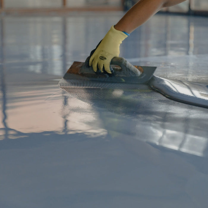 2K floor coating epoxy resin floor paint garage paint MATT 2.5-20 kg
