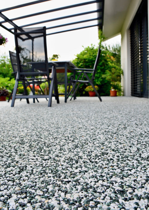 2K stone carpet sealing protective cover final sealing 1.5-9 kg 