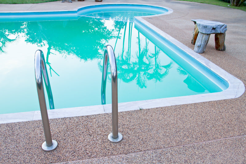 2K Steinteppich Versiegelung Außen Bodenversiegelung Marmorkies UV-fest 1,5-9Kg