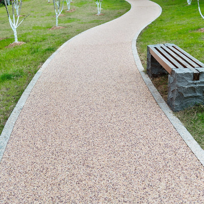 2K Bindemittel für Steinteppich – Epoxidharz für Innenräume & Garagen