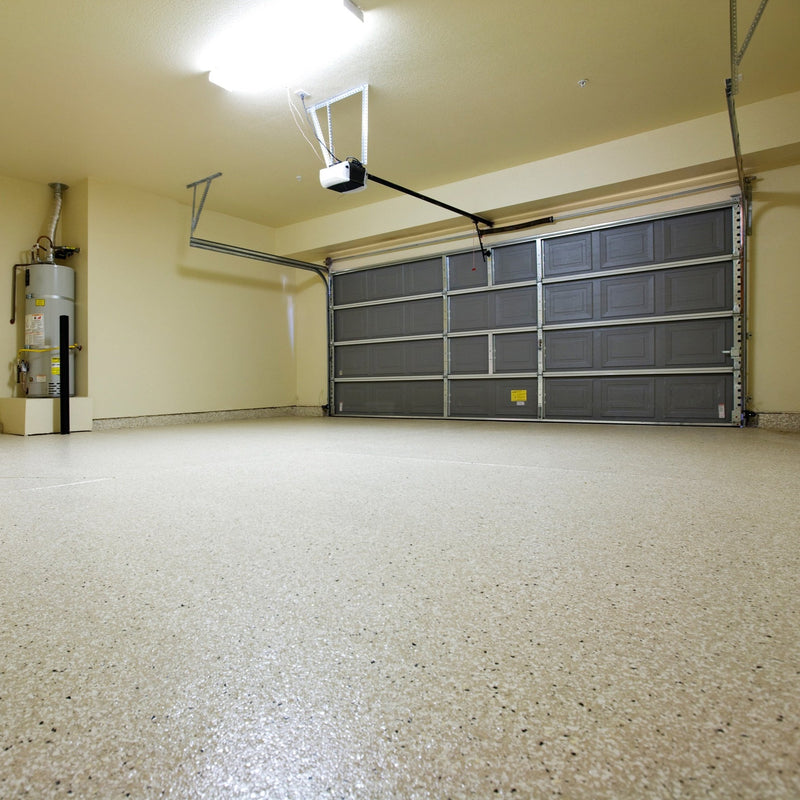 Dekorative Farbchips für Bodenbeschichtungen – Flocken für individuelle Gestaltungen