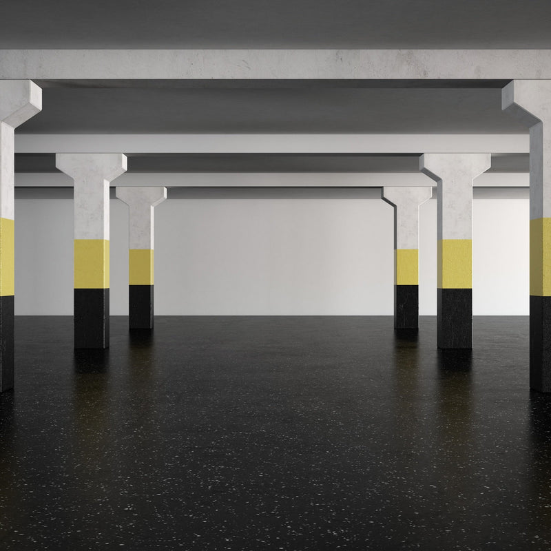 Dekorative Farbchips für Bodenbeschichtungen – Flocken für individuelle Gestaltungen