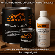 Caircon: Farben