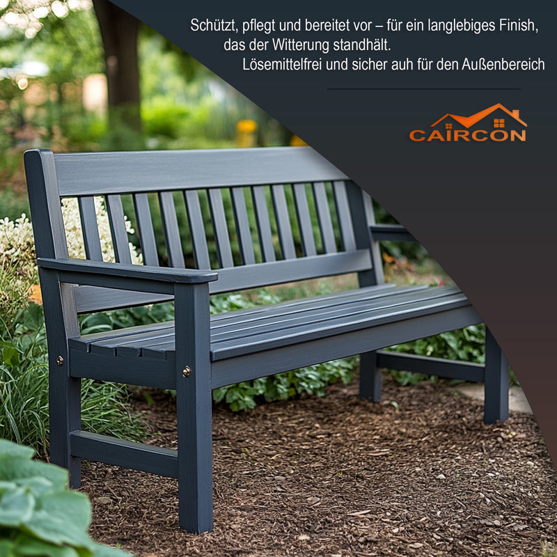 Primaire bois d'accrochage incolore extérieur et intérieur 5-10L 