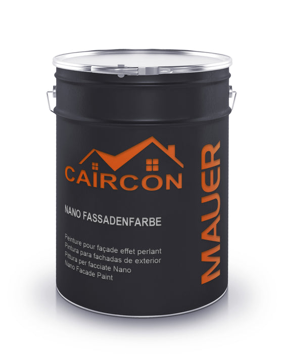 Peinture murale pour façade nano extérieur 1-20L 