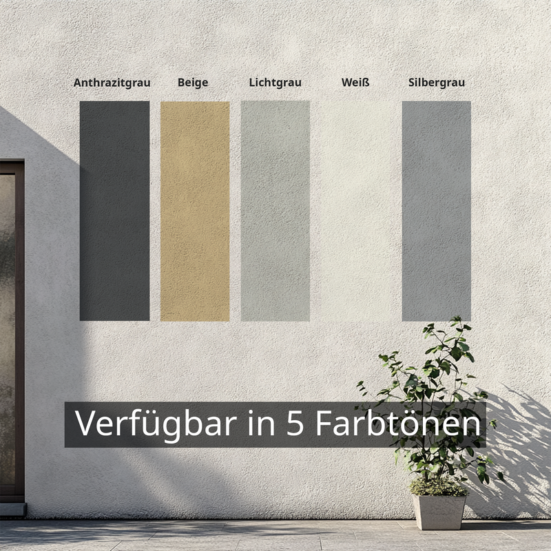 IsoAb.C 30L Universal Fassadenimprägnierung – 5 Kg, Mischbar Mit Wasser (1:6), Made In Germany
