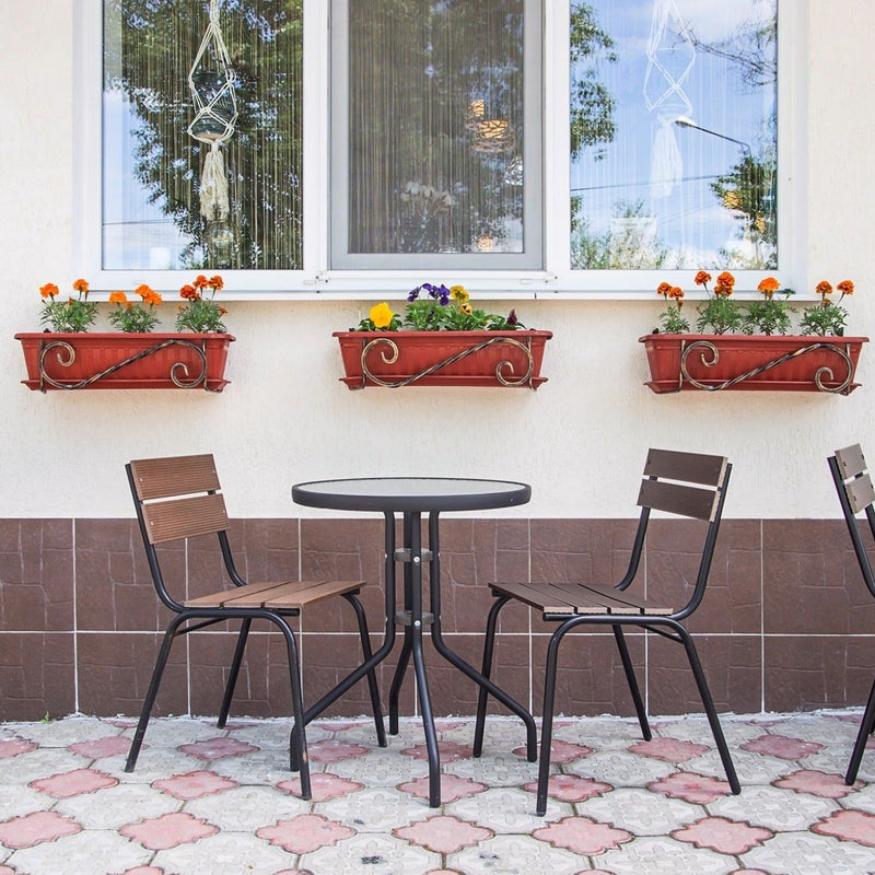 Metal Paint 3 in 1 MATTE - Metal Protective Varnish, Rust Protection 0,75 - 5L