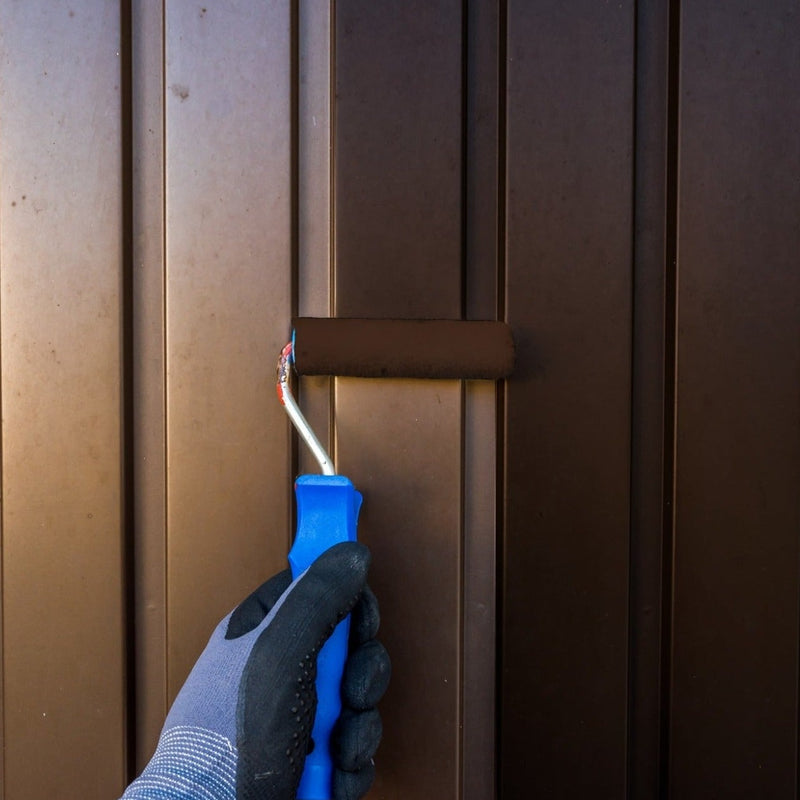 Metal Paint 3 in 1 MATTE - Metal Protective Varnish, Rust Protection 0,75 - 5L