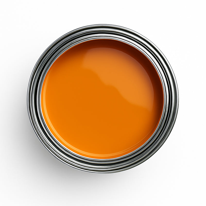 #Signalorange RAL 2010