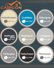 Caircon: Farben