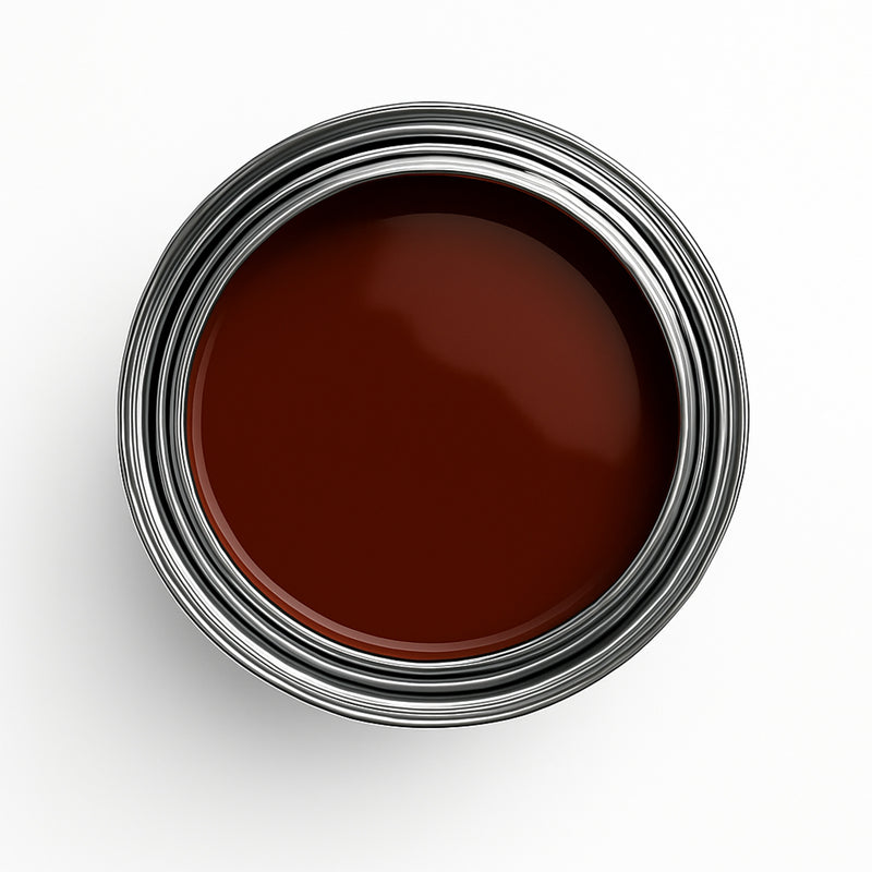 #Rotbraun RAL 8012