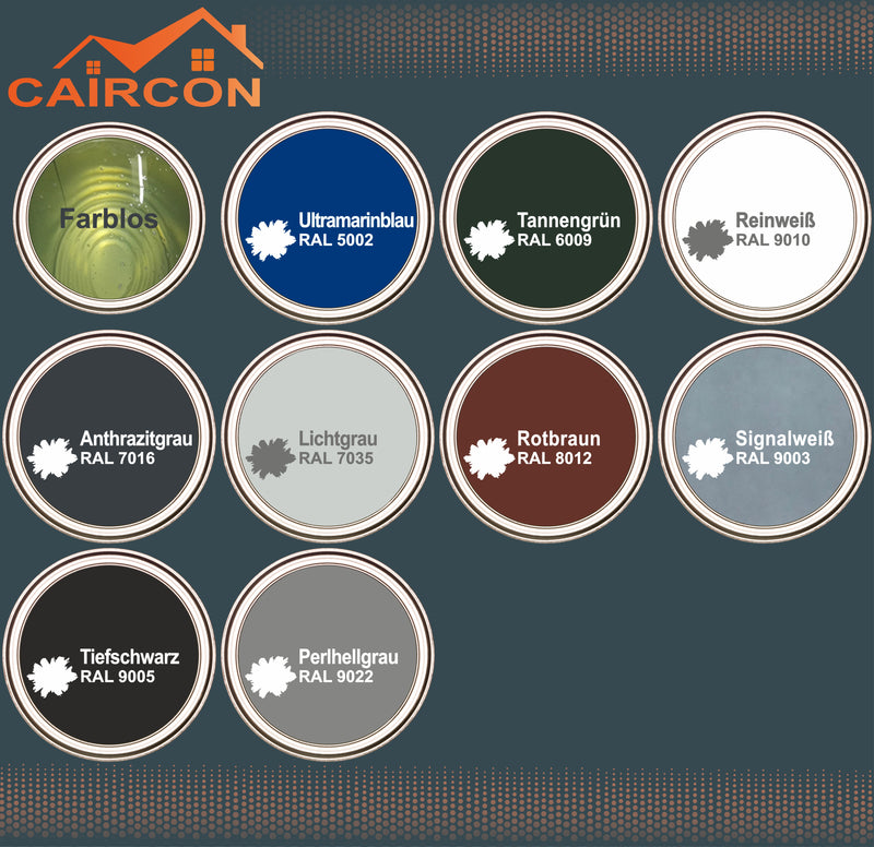 Yachtlack Bootslack – Glänzender Holz- und Metalllack für Außen