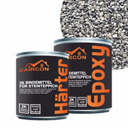 #Lichtgrau - Bardiglio Licht