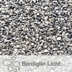 Lichtgrau - Bardiglio Licht