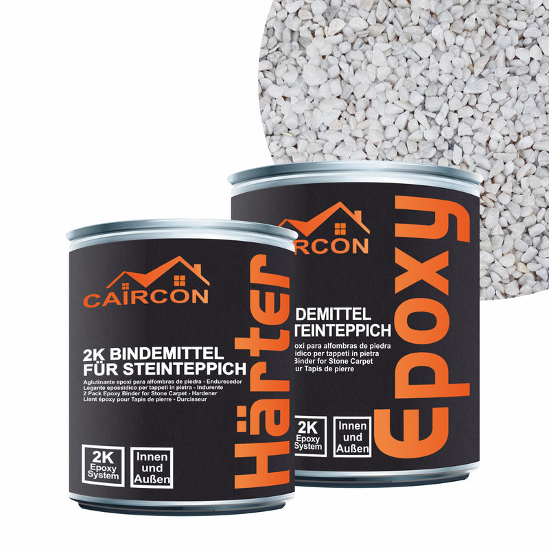 #Weiß - Bianco Carrara