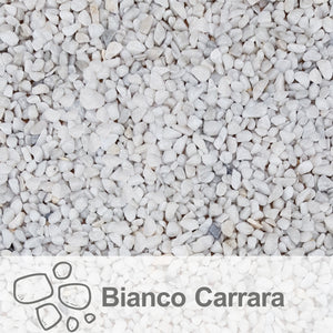 Weiß - Bianco Carrara